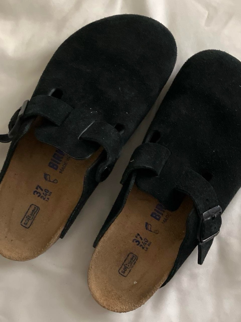 Birkenstocks clogs